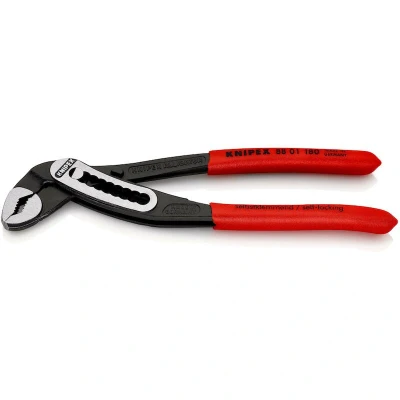Afbeelding van Knipex 88 01 180 waterpomptang Alligator gepol. mm
