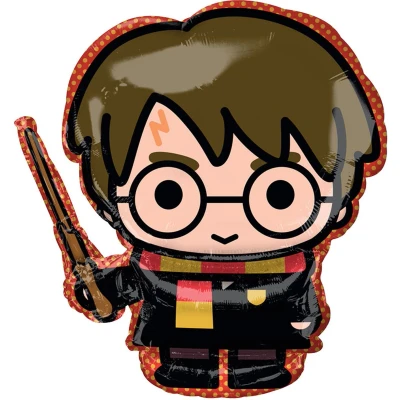 Afbeelding van SuperShape helium ballon Harry Potter per stuk