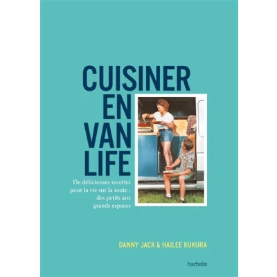 Image de Cuisiner en van life