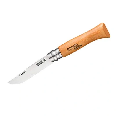 Afbeelding van Opinel Zakmes No. 08 Carbon