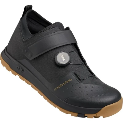 Afbeelding van Crankbrothers Stamp Trail Boa Mtb schoenen Zwart EU 45 Man
