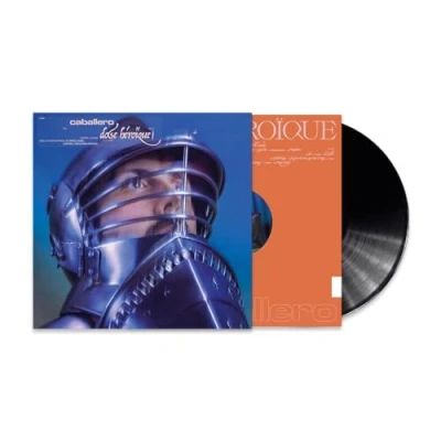 Afbeelding van Caballero Dose Heroique (LP)