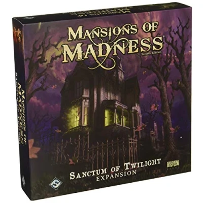 Afbeelding van Mansions of Madness: Second Edition Sanctum Twilight