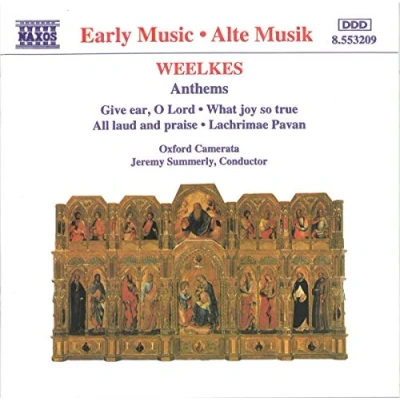 Afbeelding van Oxford Camerata Anthems (CD)