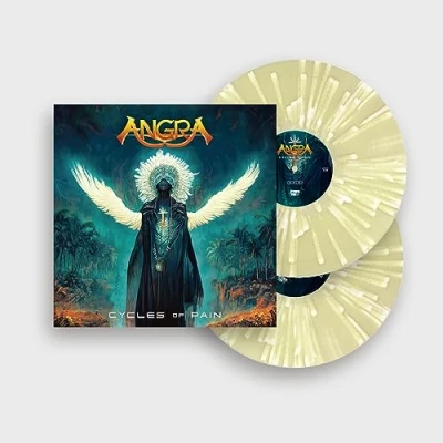 Afbeelding van Angra Cycles of Pain (2 LPs)