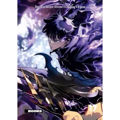 Afbeelding van SOLO LEVELING,17 + LEVELING,02 (ROMAN)
