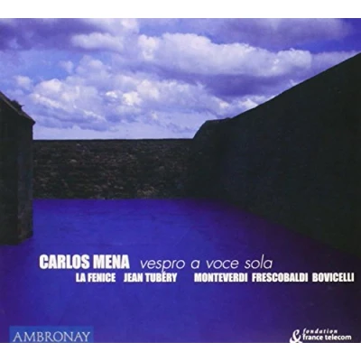 Afbeelding van Vespro a Voce Sola (Mena, Fenice, Tubery)