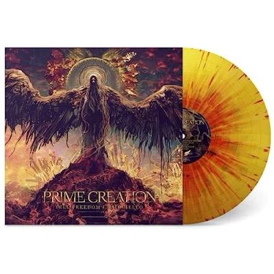 Afbeelding van Prime Creation Tell Freedom I Said Hello (LP)