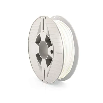 Afbeelding van Verbatim 55153 3D Printer Filament Durabio 2.85mm 0.5Kg Wit