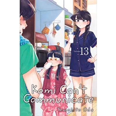 Afbeelding van Komi Can&#039;t Communicate Communicate, Vol. 13