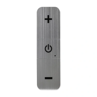 Afbeelding van LED Snoerdimmer RVS Wit 0,3 50 Watt ION INDUSTRIES