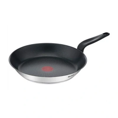Image de Poêle inox 24cm Tefal e3090404
