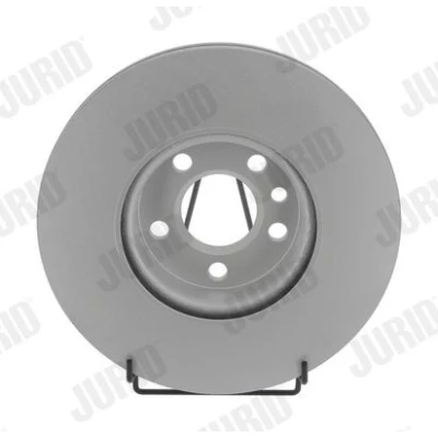 Afbeelding van JURID 562626JC 1 Remschijf 313 26 5 112 Geventileerd Gecoat Zonder schroeven VOLKSWAGEN: Transporter 4, Sharan I, VAN, SEAT: Alhambra I