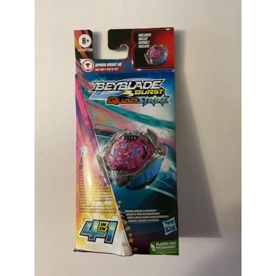 Afbeelding van Beyblade Burst Quad Strike Single Pack Woeste Achilles