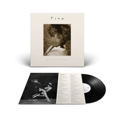 Afbeelding van Warner Music Group Tina Turner What&#039;s Love Got To Do With It Lp