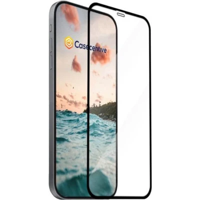 Afbeelding van Casecentive Glass Screenprotector 3D full cover iPhone 12 Mini