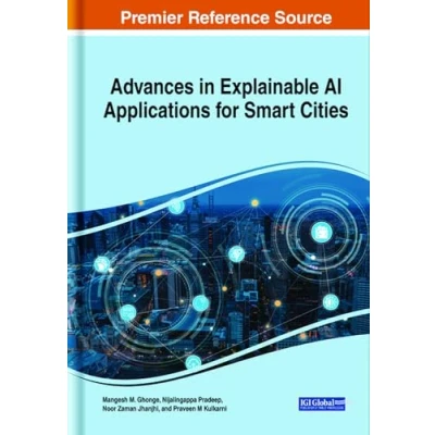 Afbeelding van Advances in Explainable AI Applications for Smart Cities
