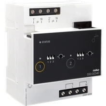 Afbeelding van Niko Home Control, Universele dimmodule 2 x 400 W