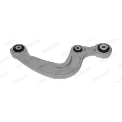 Afbeelding van MOOG AU TC 15371 Draagarm Achteras links, Onder, Voor Driehoeksdraagarm Aluminium AUDI: A4 B9 Avant, Saloon, A5 Sportback