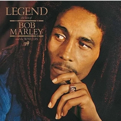 Afbeelding van Bob Marley &amp; The Wailers Legend