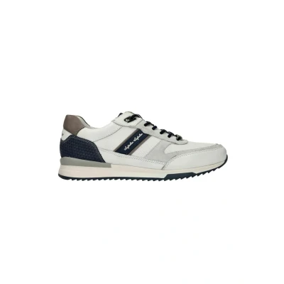 Afbeelding van Australian Footwear Lage sneakers voor heren, Wit, 41 EU