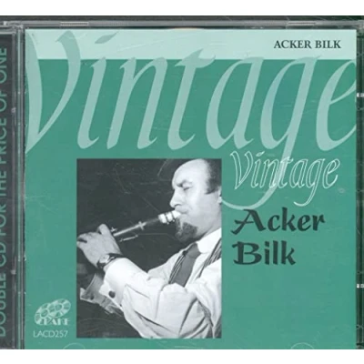Afbeelding van Vintage Acker Bilk