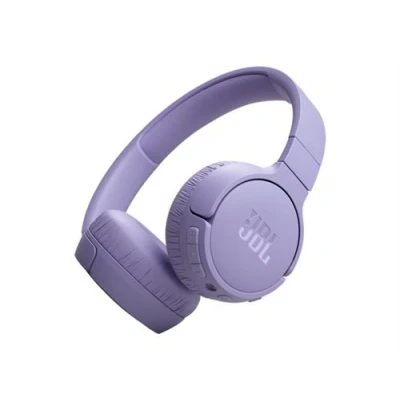 Image de JBL Casque Audio Sans Fil Tune 670nc Mauve (jblt670ncpur)