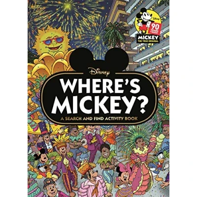 Afbeelding van Where&#039;s Mickey?