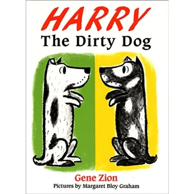 Afbeelding van Harry The Dirty Dog