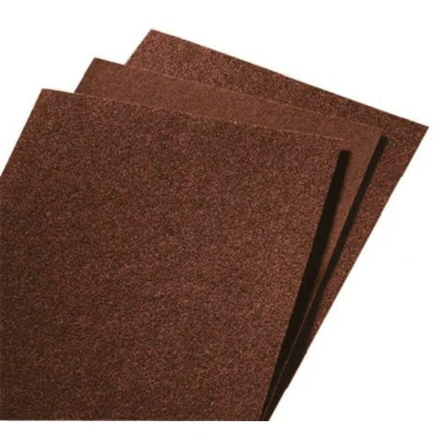 Image de NORTON 63642531776 feuille abrasive alox 230x280 R222 grain 40