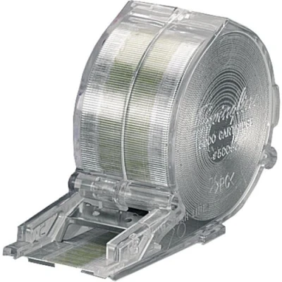 Image de Rexel cartouches / agrafes Stella 30, zingué, en acier, 5000