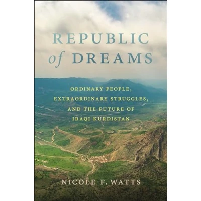 Afbeelding van Republic of Dreams