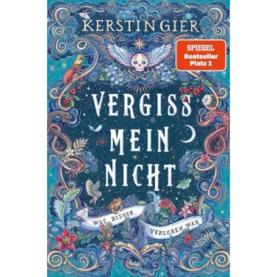 Afbeelding van Vergissmeinnicht Was bisher verloren war: Der große Fantasy Bestseller