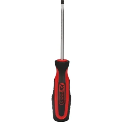 Afbeelding van KS TOOLS 159.1003 E Schroevendraaier 4,0 155, 75mm Gesplitst