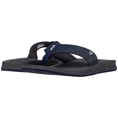 Afbeelding van Reef Phantom II Teensandalen greynavy (rf0a3ymhgnv), Heren, Maat: 48, Grey navy (rf0a3ymhgnv) Hoogwaardig imitatieleer