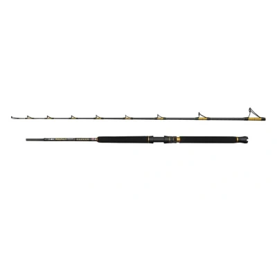 Afbeelding van Penn Squall II Viking Edition Boat 702 Hengel 2.13m 10 20lb Boothengel