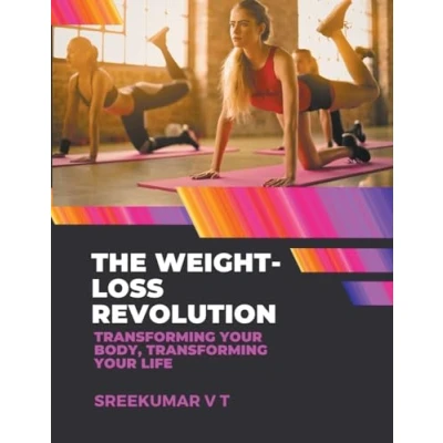 Afbeelding van The Weight Loss Revolution