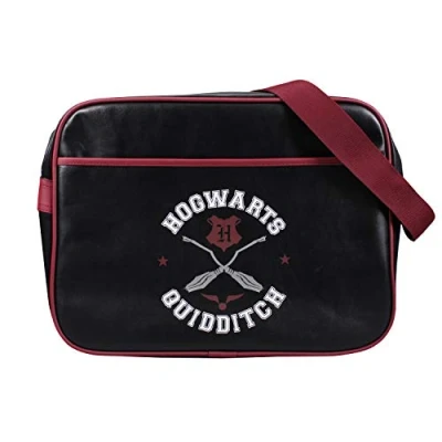 Afbeelding van Harry Potter HMB Tas Quidditch Zwerkbal 28x38 cm