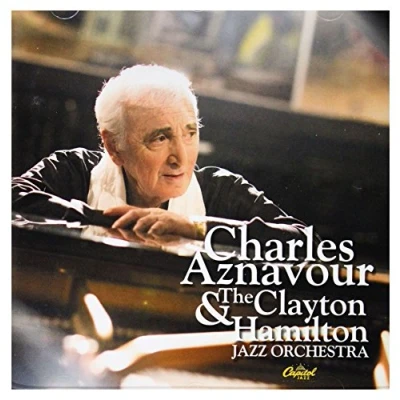 Afbeelding van Charles Aznavour &amp; The Clayton Hamilton Jazz Orchestra