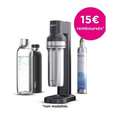 Image de Brita Machine À Bulles Sodatrio (104729)