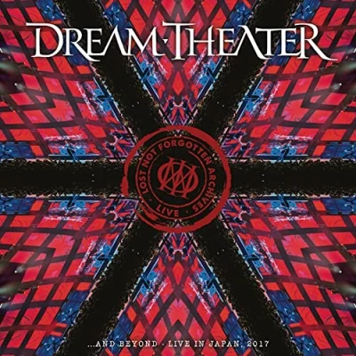 Afbeelding van Dream Theater Lost Not Forgotten Archives: ...and Beyond Live In Japan, 2017 (3 LPs)