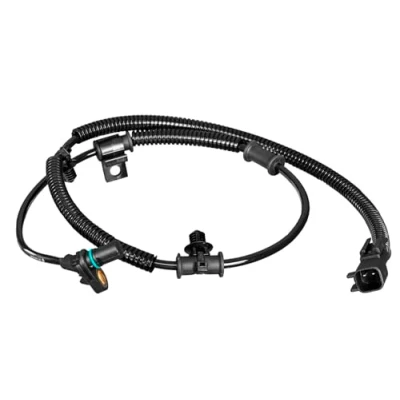 Afbeelding van HELLA 6PU 358 218 631 ABS Sensor Met verbindingsstuk Geluidsensor 2 polig 970mm