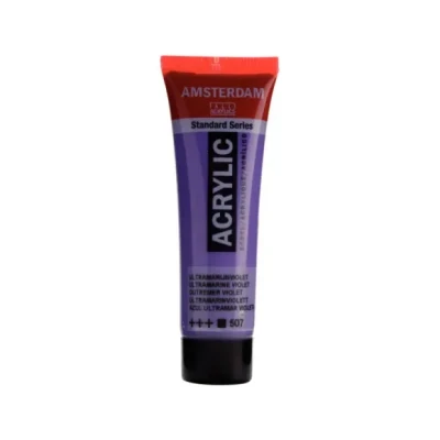 Afbeelding van Acrylverf 507 Ultramarijnviolet Amsterdam 20 ml