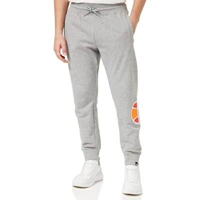 Afbeelding van Ellesse Ehm905co3 Compressiebroek voor heren, grijs gemêleerd