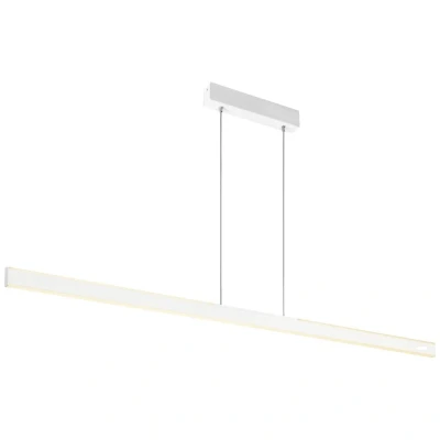 Afbeelding van SLV ONE LINEAR 140 1006189 LED hanglamp vast ingebouwd 35 W Wit