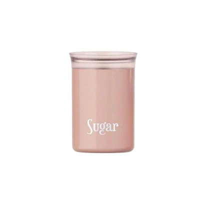Afbeelding van Guzzini Boites Ovales Fraicheur 1000cc Sucre Peach Pink