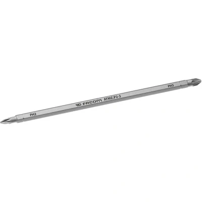 Image de FACOM ATMZ.P2 3 lames réversibles 1/4 Philips PH 2 3, 175 mm