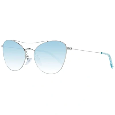Afbeelding van Sting Dammes Lunettes de soleil Argent One Size