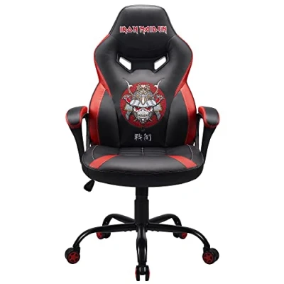 Afbeelding van Subsonic Spelstoel Iron Maiden, Gaming stoel