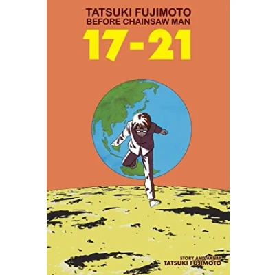 Afbeelding van Tatsuki Fujimoto Before Chainsaw Man Man: 1721